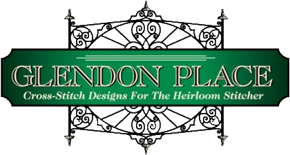 Glendon Place, Cross stitching Designs and Patterns